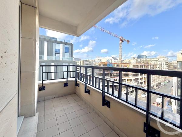 Appartement F3 à vendre  3 pièces - 70,06 m2 ISSY LES MOULINEAUX - 92