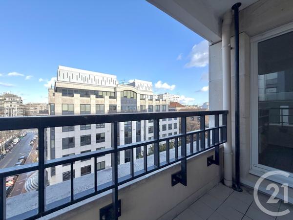 Appartement F3 à vendre  3 pièces - 70,06 m2 ISSY LES MOULINEAUX - 92