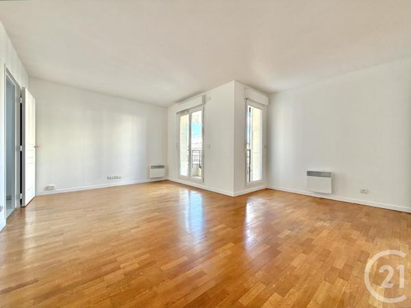 Appartement F3 à vendre  3 pièces - 70,06 m2 ISSY LES MOULINEAUX - 92