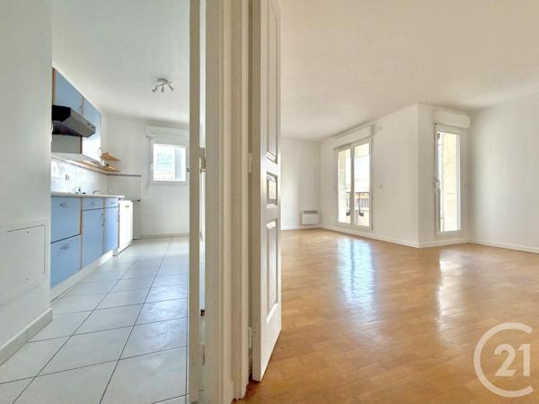 Appartement F3 à vendre  3 pièces - 70,06 m2 ISSY LES MOULINEAUX - 92