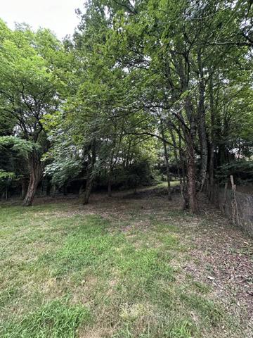 MESCHERS/GIRONDE - TERRAIN A BATIR A 500m PLAGE