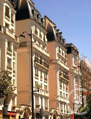 Appartement F2 à vendre  2 pièces - 35 m2 PARIS - 75020
