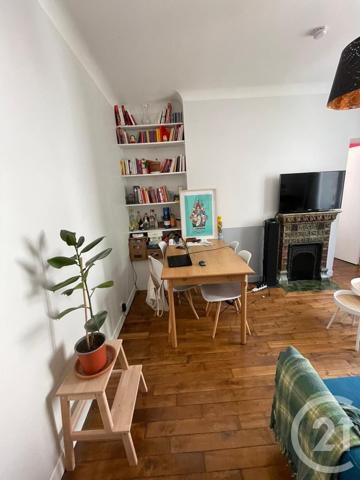 Appartement F2 à vendre  2 pièces - 35 m2 PARIS - 75020