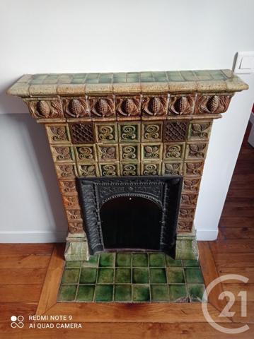 Appartement F2 à vendre  2 pièces - 35 m2 PARIS - 75020