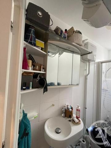 Appartement F2 à vendre  2 pièces - 35 m2 PARIS - 75020
