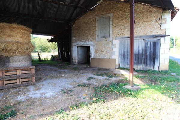 Grange à vendre à Razac-sur-l'Isle (24430) - Dordogne