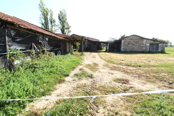 Grange à vendre à Razac-sur-l'Isle (24430) - Dordogne