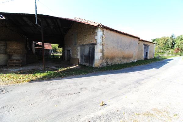 Grange à vendre à Razac-sur-l'Isle (24430) - Dordogne