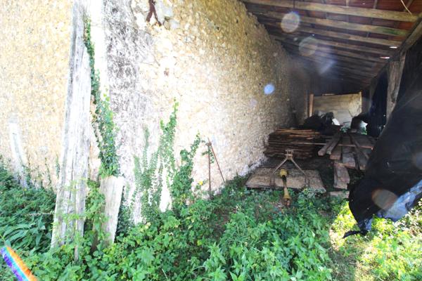 Grange à vendre à Razac-sur-l'Isle (24430) - Dordogne