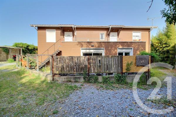 Appartement F2 à vendre  2 pièces - 29,13 m 2   PESSAC  - 33