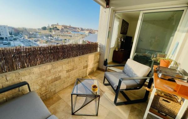 Vente Appartement P3 Beziers