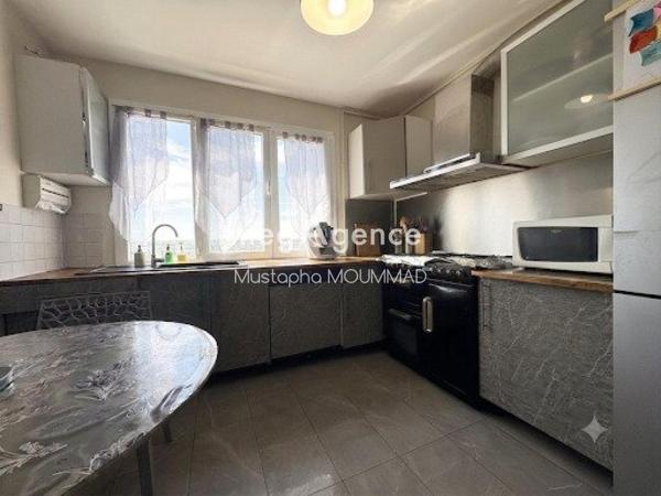 Appartement à MANTES-LA-JOLIE, 78200 - 4 pièces 84m²