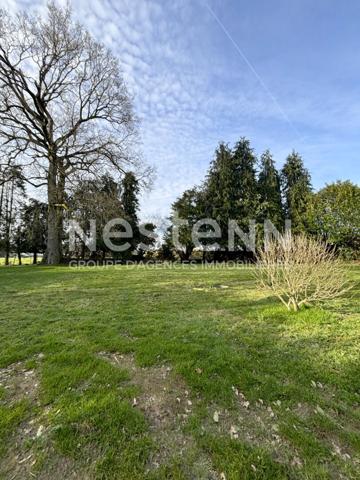 Maison à vendre à MOREAC 3 chambres sur un terrain de 1480 m² avec une dépendance