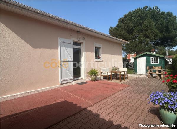 Vente Maison90,34 m² - 4 Pièces - SOULAC SUR MER (33780)