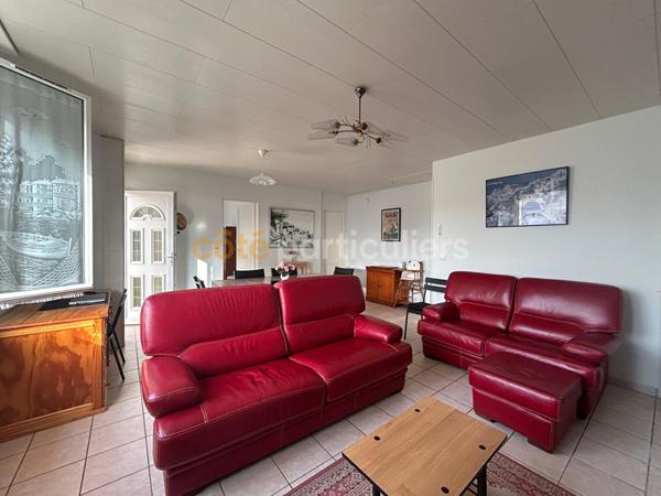 Vente Maison90,34 m² - 4 Pièces - SOULAC SUR MER (33780)