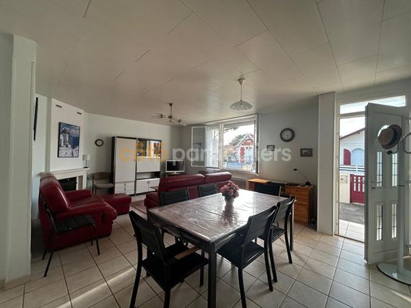 Vente Maison90,34 m² - 4 Pièces - SOULAC SUR MER (33780)