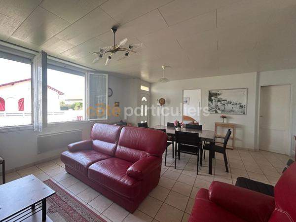 Vente Maison90,34 m² - 4 Pièces - SOULAC SUR MER (33780)