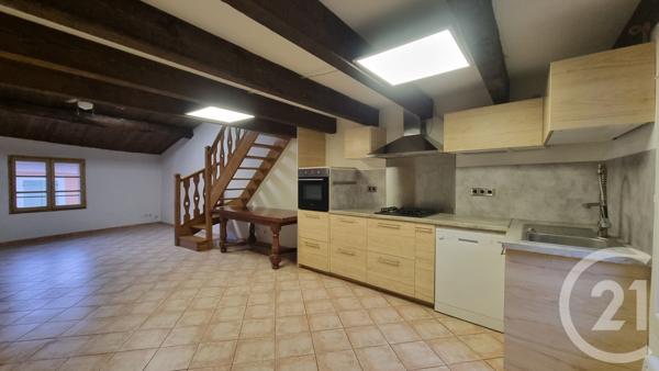 Appartement F1 Bis à vendre  2 pièces - 46 m2 BARJOLS - 83