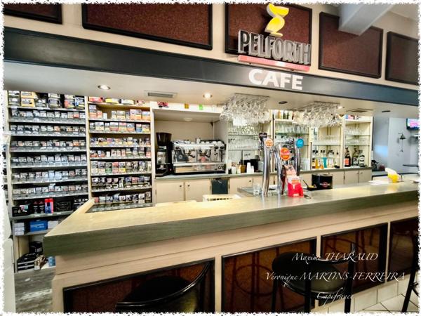 À Vendre – Fonds de Commerce Café Tabac Loto PMU