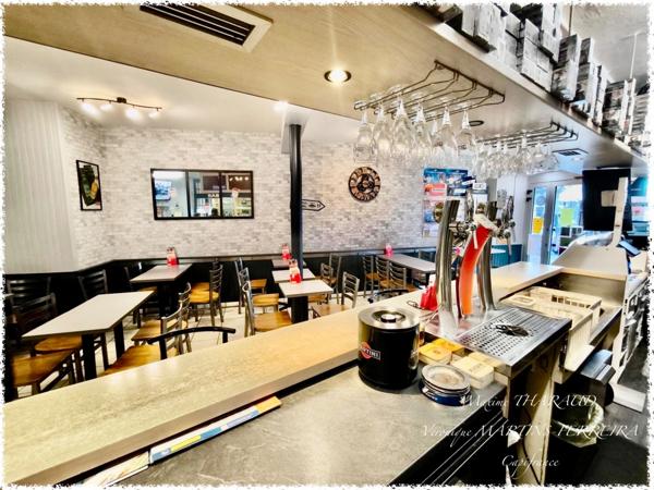 À Vendre – Fonds de Commerce Café Tabac Loto PMU