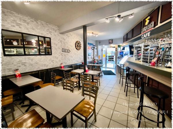 À Vendre – Fonds de Commerce Café Tabac Loto PMU