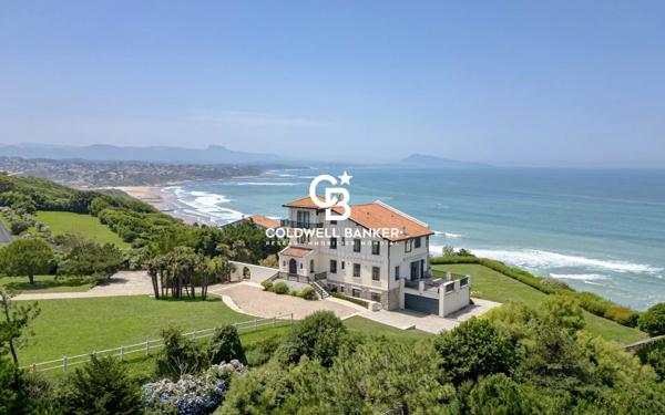 Villa 11 pièces à vendre Bidart - 64210 / Réf: SR1-272