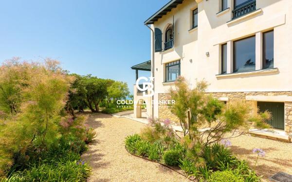 Villa 11 pièces à vendre Bidart - 64210 / Réf: SR1-272