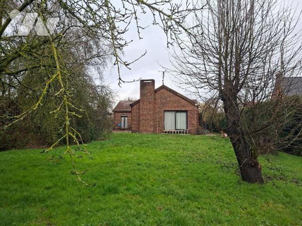 EN EXCLUSIVITE CHEZ VOTRE NOTAIRE- A VENDRE- A NIEPPE DANS LE NORD (59)-MAISON INDIVIDUELLE DE ...