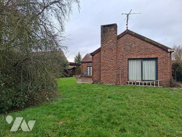 EN EXCLUSIVITE CHEZ VOTRE NOTAIRE- A VENDRE- A NIEPPE DANS LE NORD (59)-MAISON INDIVIDUELLE DE ...