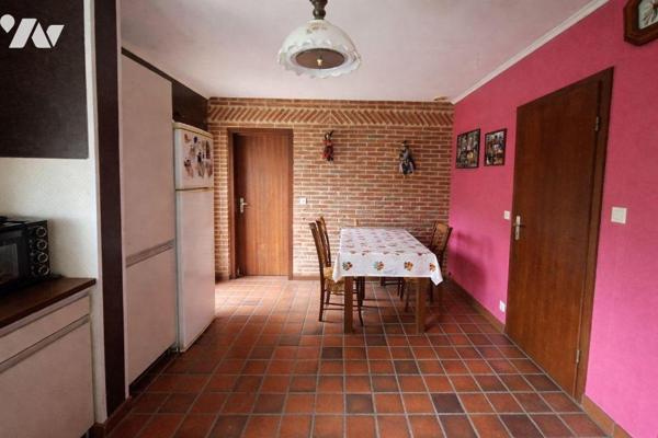EN EXCLUSIVITE CHEZ VOTRE NOTAIRE- A VENDRE- A NIEPPE DANS LE NORD (59)-MAISON INDIVIDUELLE DE ...