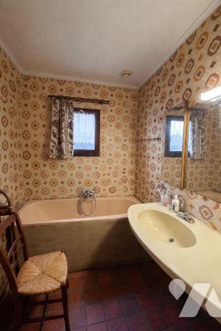 EN EXCLUSIVITE CHEZ VOTRE NOTAIRE- A VENDRE- A NIEPPE DANS LE NORD (59)-MAISON INDIVIDUELLE DE ...