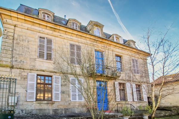 Chateau à vendre à Châteauponsac (87290) - Haute-Vienne