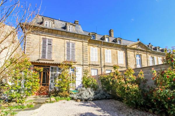 Chateau à vendre à Châteauponsac (87290) - Haute-Vienne