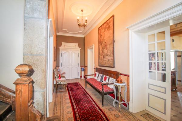 Chateau à vendre à Châteauponsac (87290) - Haute-Vienne