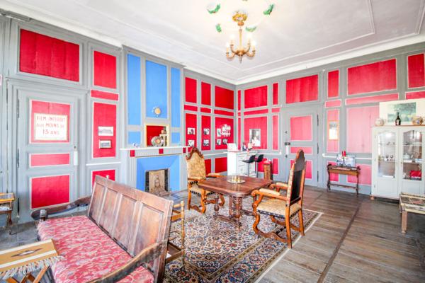 Chateau à vendre à Châteauponsac (87290) - Haute-Vienne