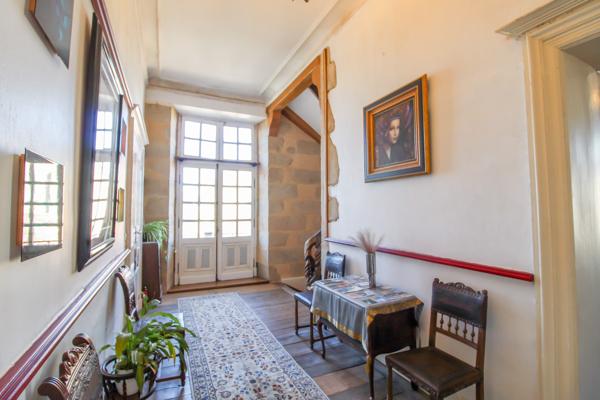 Chateau à vendre à Châteauponsac (87290) - Haute-Vienne