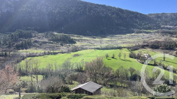 Maison à vendre  8 pièces - 196,30 m2 LA CANOURGUE - 48