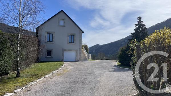 Maison à vendre  8 pièces - 196,30 m2 LA CANOURGUE - 48