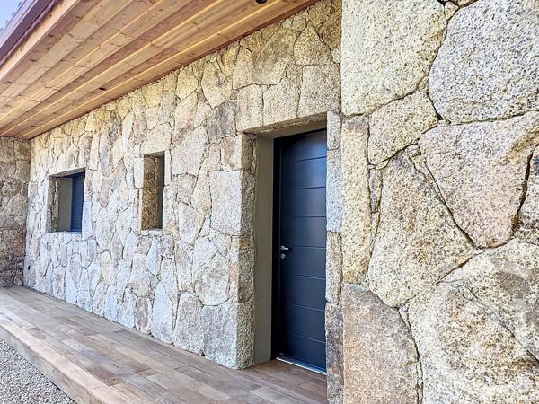 Maison à vendre  5 pièces - 136 m 2   LECCI  - 201