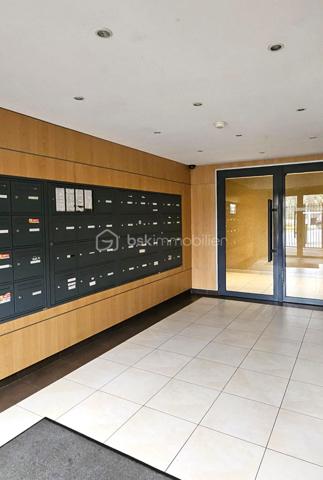 Appartement de 61,40 m²