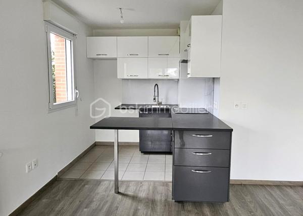 Appartement de 61,40 m²