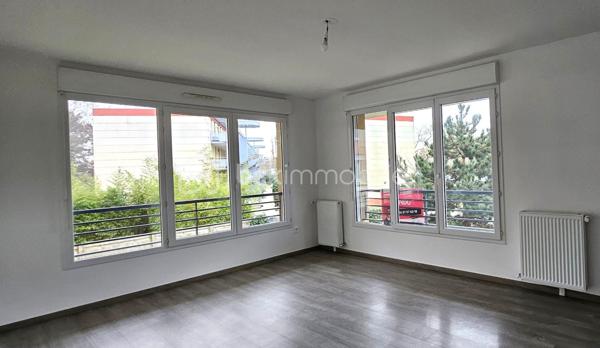 Appartement de 61,40 m²