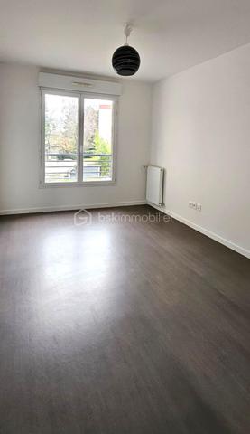 Appartement de 61,40 m²