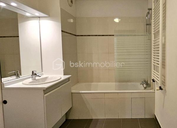 Appartement de 61,40 m²