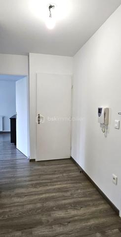 Appartement de 61,40 m²