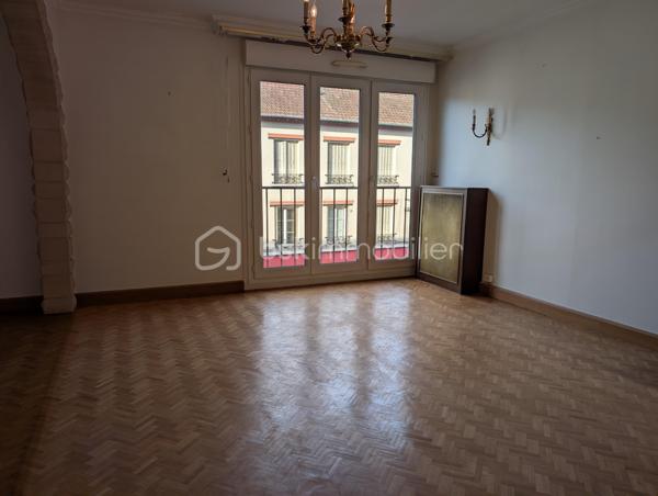 Appartement de 70 m²