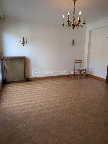 Appartement de 70 m²