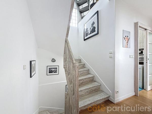 Vente Appartement112,84 m² - 4 Pièces - ISSY LES MOULINEAUX (92130)