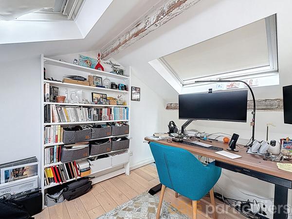 Vente Appartement112,84 m² - 4 Pièces - ISSY LES MOULINEAUX (92130)