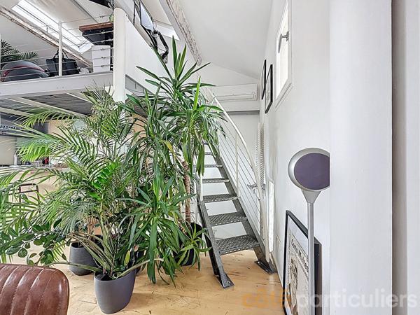 Vente Appartement112,84 m² - 4 Pièces - ISSY LES MOULINEAUX (92130)